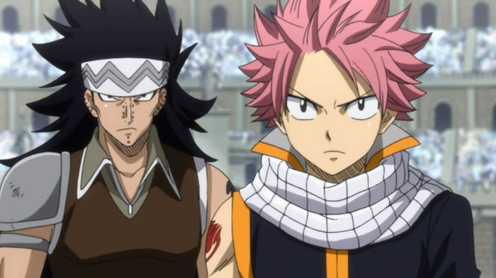 FAIRY TAIL - 172 - Large Preview 02 - Fairy Tail 3
