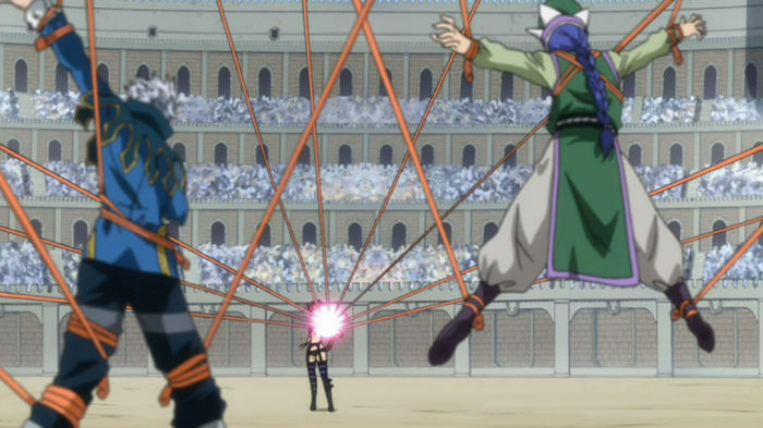 FAIRY TAIL - 173 - Large 11 - Fairy Tail 3