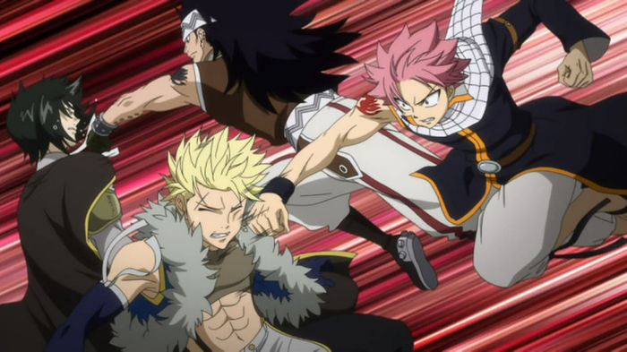 FAIRY TAIL - 173 - Large 29 - Fairy Tail 3