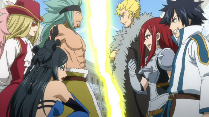 FAIRY TAIL - 173 - Large 30 - Fairy Tail 3