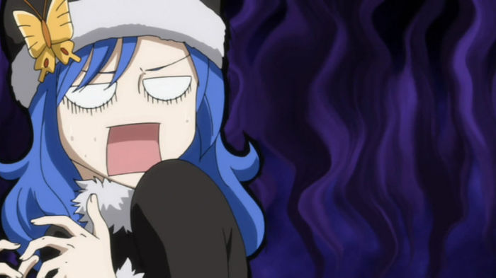 FAIRY TAIL - 173 - Large 15 - Juvia Loxar