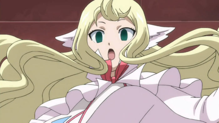 FAIRY TAIL - 173 - Large 06 - Mavis Vermillion