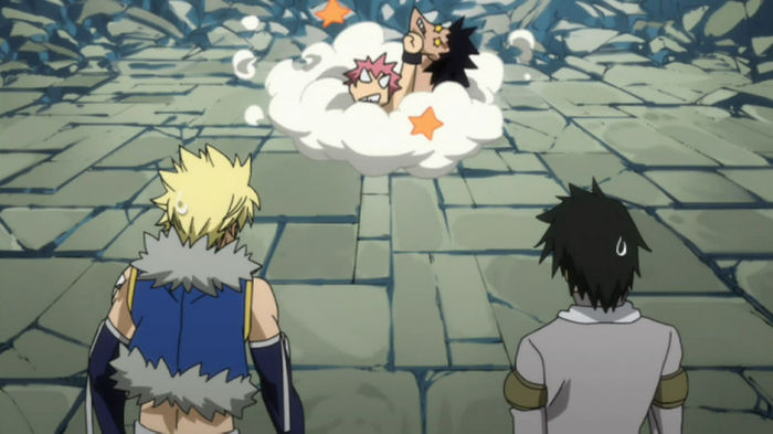 FAIRY TAIL - 174 - Large 33 - Fairy Tail 3