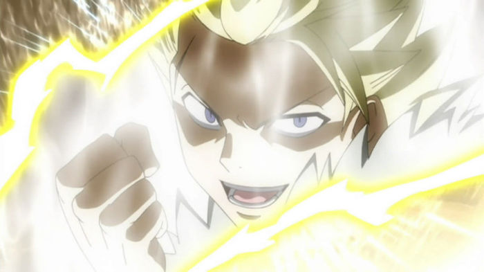 FAIRY TAIL - 174 - Large 16 - Sting Eucliffe