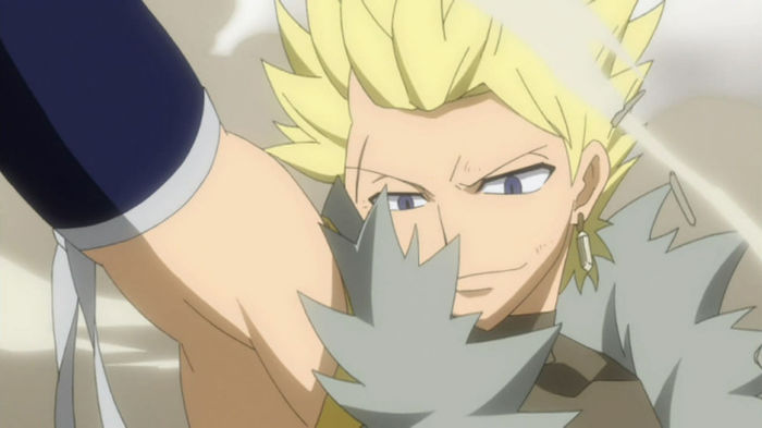 FAIRY TAIL - 174 - Large 18 - Sting Eucliffe