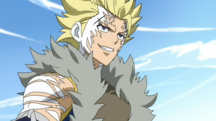 FAIRY TAIL - 174 - Large 23 - Sting Eucliffe