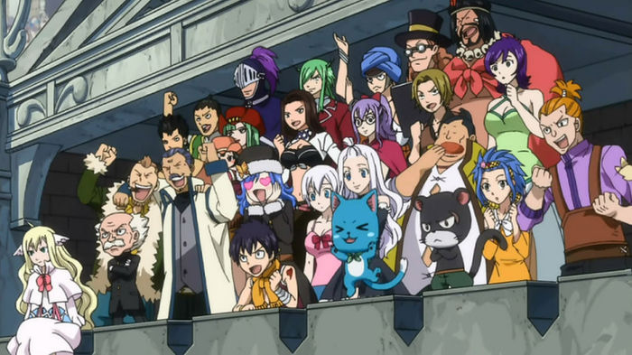 FAIRY TAIL - 175 - Large 01 - Fairy Tail 3