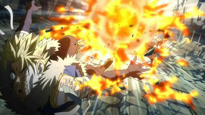 FAIRY TAIL - 175 - Large 12 - Fairy Tail 3