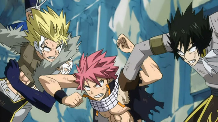 FAIRY TAIL - 175 - Large 15 - Fairy Tail 3