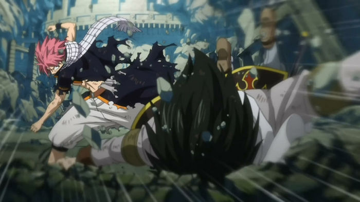 FAIRY TAIL - 175 - Large 20 - Fairy Tail 3