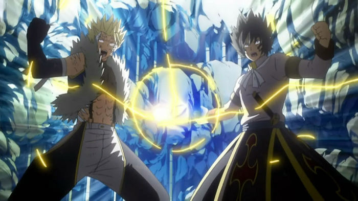 FAIRY TAIL - 175 - Large 27 - Fairy Tail 3