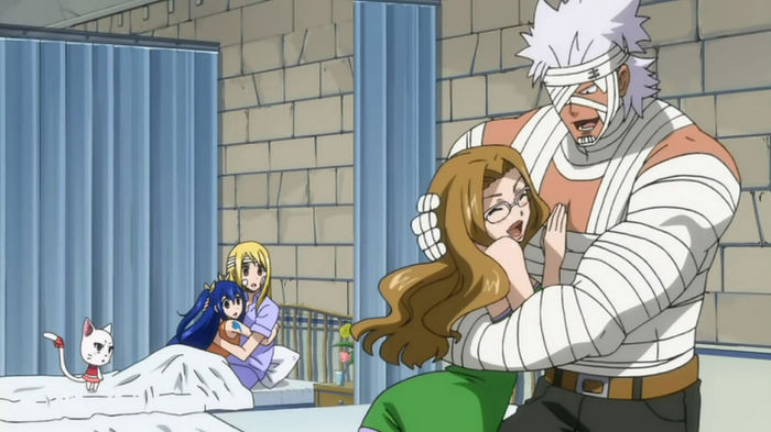 FAIRY TAIL - 175 - Large 40 - Fairy Tail 3