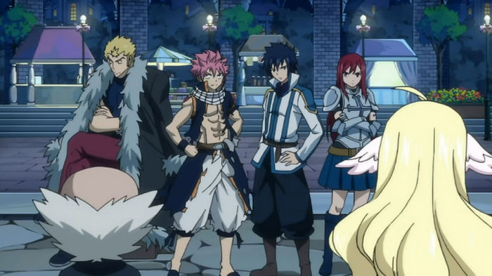 FAIRY TAIL - 175 - Large 67 - Fairy Tail 3