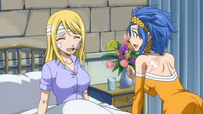 FAIRY TAIL - 175 - Large 68 - Fairy Tail 3
