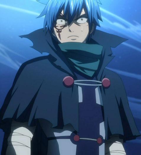 FAIRY TAIL - 175 - Large 74 - Jellal Fernandes