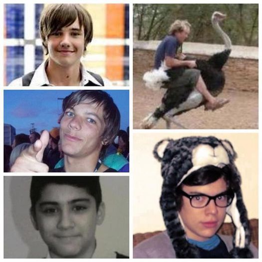 1D - 00 Poze One Direction rare 03