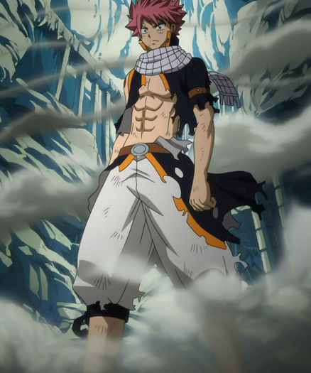 FAIRY TAIL - 175 - Large 38 - Natsu Dragneel