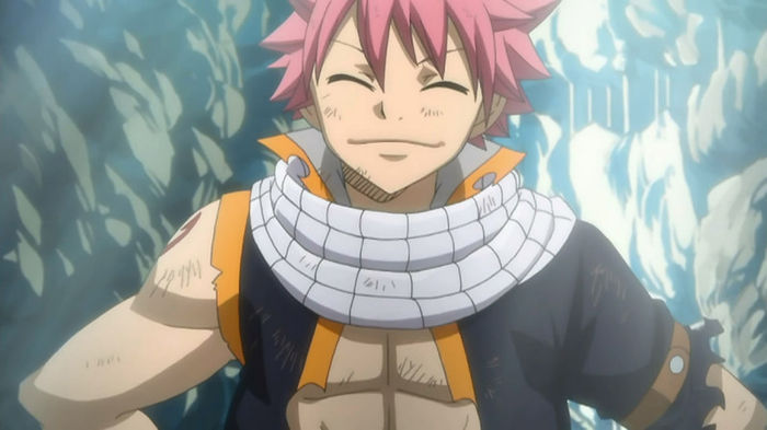 FAIRY TAIL - 175 - Large 48 - Natsu Dragneel