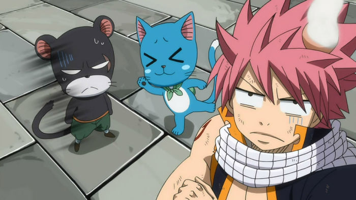 FAIRY TAIL - 175 - Large 50 - Natsu Dragneel