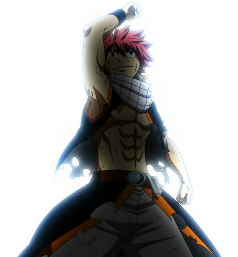 FAIRY TAIL - 175 - Large 54 - Natsu Dragneel