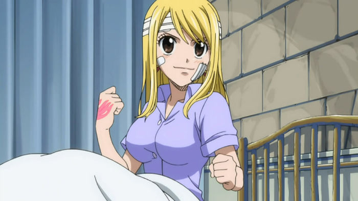 FAIRY TAIL - 175 - Large 64 - Lucy Heartfilia