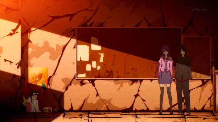 bakemonogatari-screenshot-episode-1_13 - Bakemonogatari