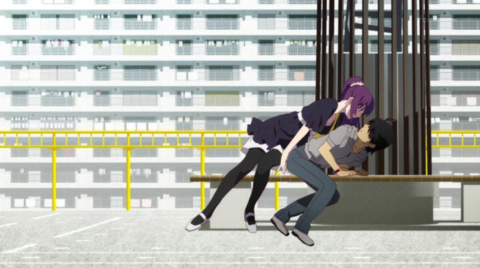 bakemonogatari-screenshot-episode-3_2 - Bakemonogatari