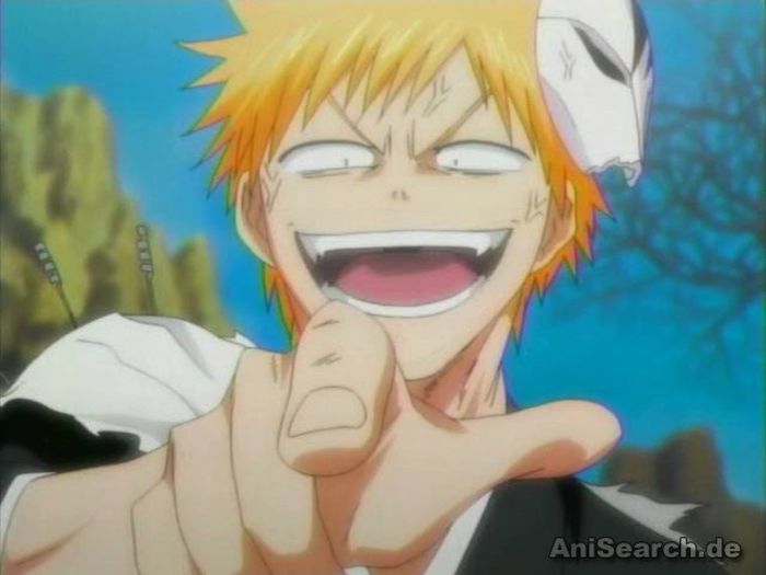 ichigo - Bleach