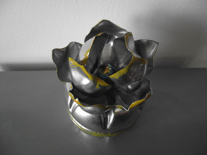 cutie bijuterii - Realizate de mine