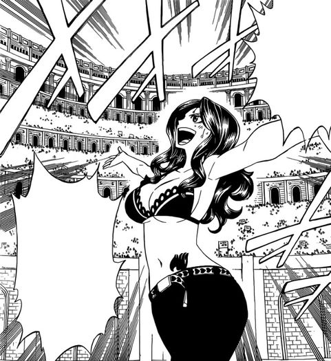 FAIRY TAIL Manga - 285 - Large 03 - Manga