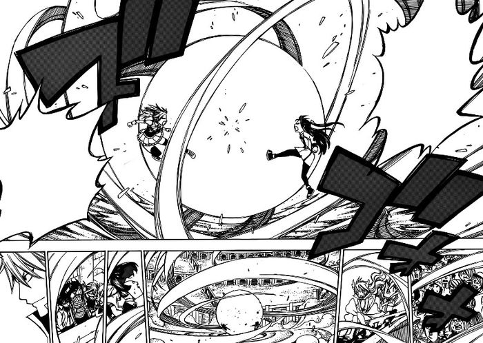 FAIRY TAIL Manga - 288 - Large 02 - Manga