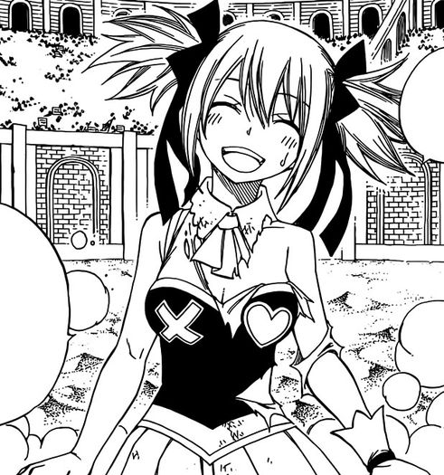 FAIRY TAIL Manga - 288 - Large 03