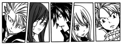 FAIRY TAIL Manga - 289 - Large 01