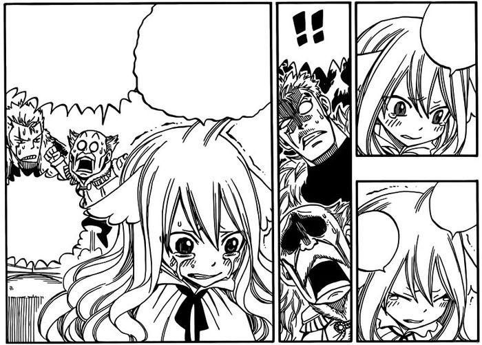 FAIRY TAIL Manga - 290 - Large 02