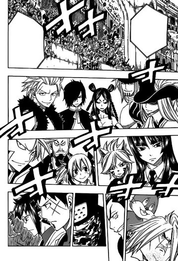 FAIRY TAIL Manga - 292 - Large 02 - Manga
