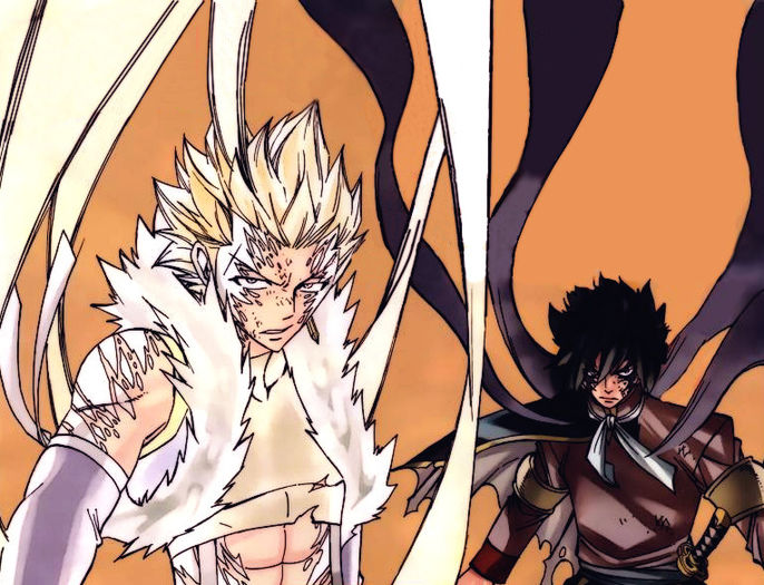 FAIRY TAIL Manga - 295 - Large 01 - Manga