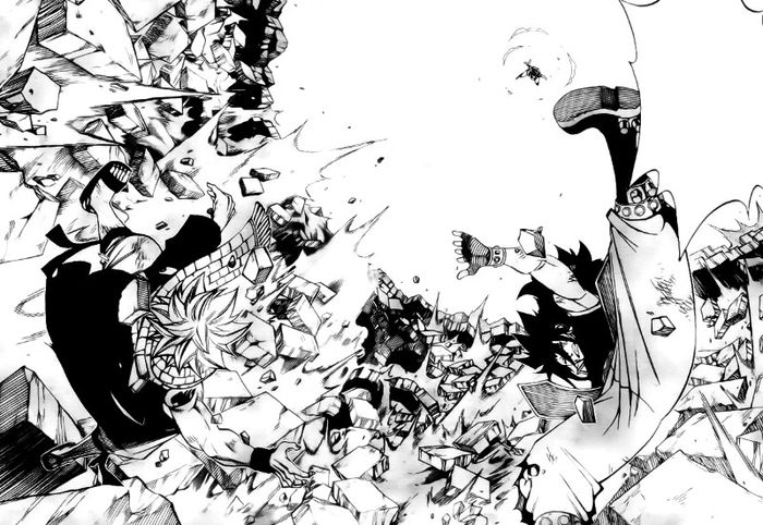 FAIRY TAIL Manga - 295 - Large 02