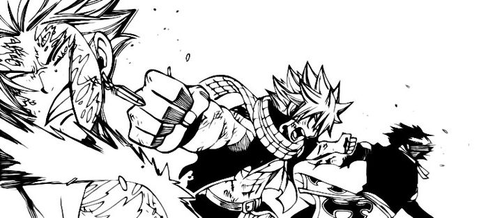 FAIRY TAIL Manga - 296 - Large 01
