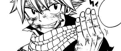 FAIRY TAIL Manga - 296 - Large 02