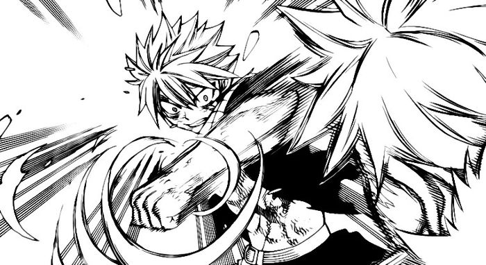 FAIRY TAIL Manga - 296 - Large 03