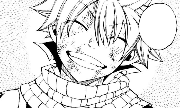 FAIRY TAIL Manga - 297 - Large 01