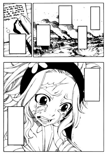FAIRY TAIL Manga - 297 - Large 03