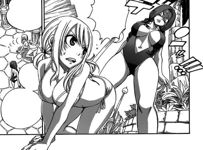 FAIRY TAIL Manga - 298 - Large 02