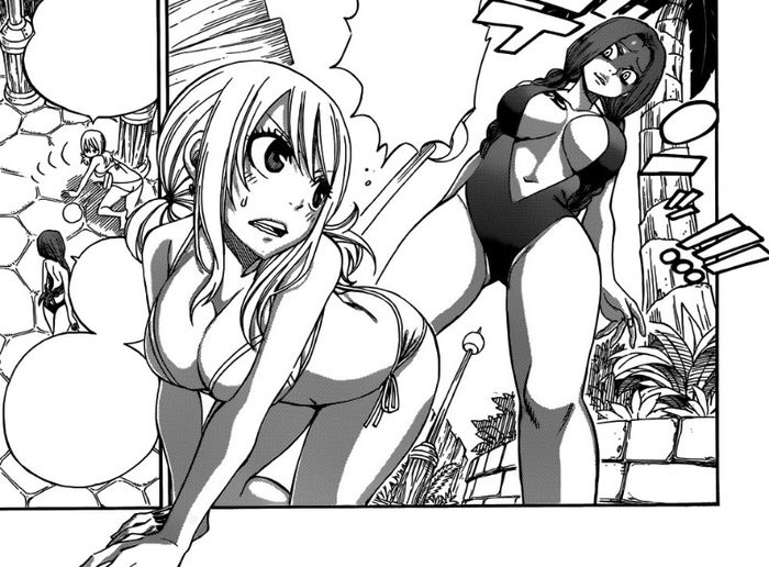 FAIRY TAIL Manga - 298 - Large 02 - Manga