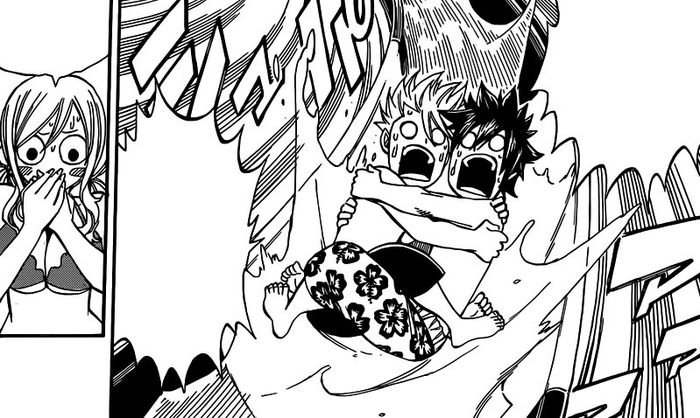 FAIRY TAIL Manga - 298 - Large 03 - Manga