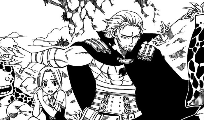 FAIRY TAIL Manga - 299 - Large 01 - Manga