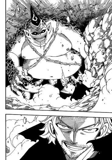 FAIRY TAIL Manga - 299 - Large 02 - Manga