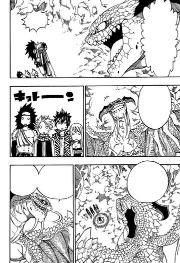 FAIRY TAIL Manga - 301 - Large 01