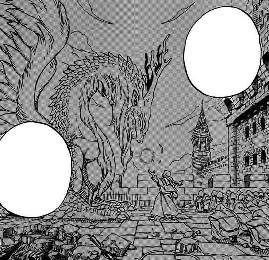 FAIRY TAIL Manga - 301 - Large 02 - Manga