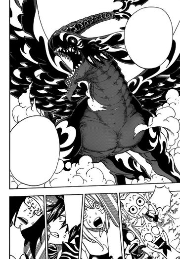 FAIRY TAIL Manga - 301 - Large 03